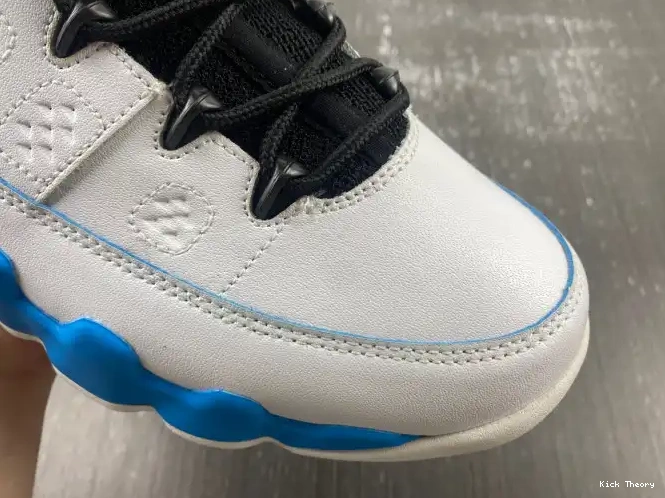 Kick Theory Jordan Air Blue FQ8992-101 Powder 9 0520
